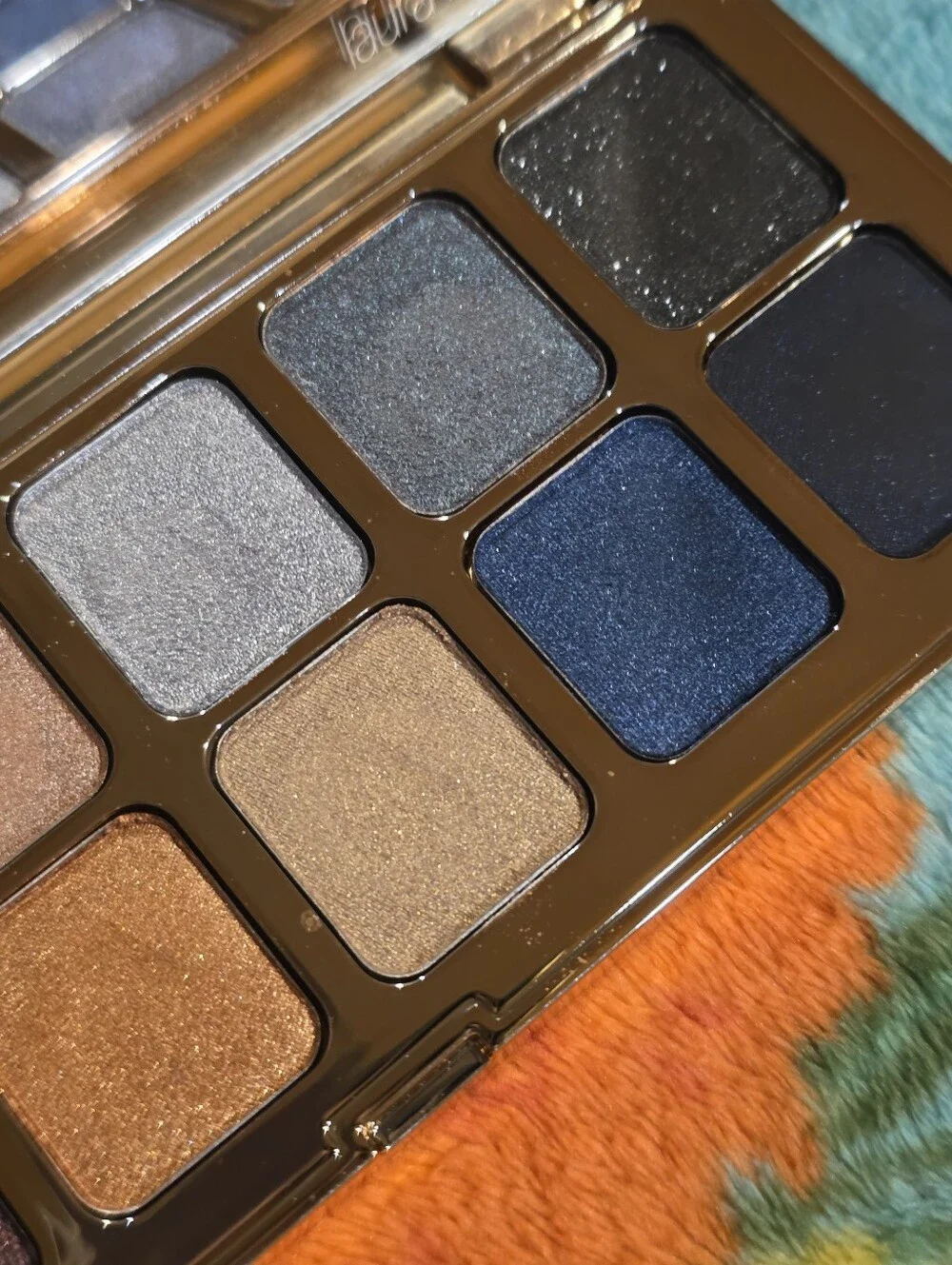 Laura Mercier Nights Out Eyeshadow Palette